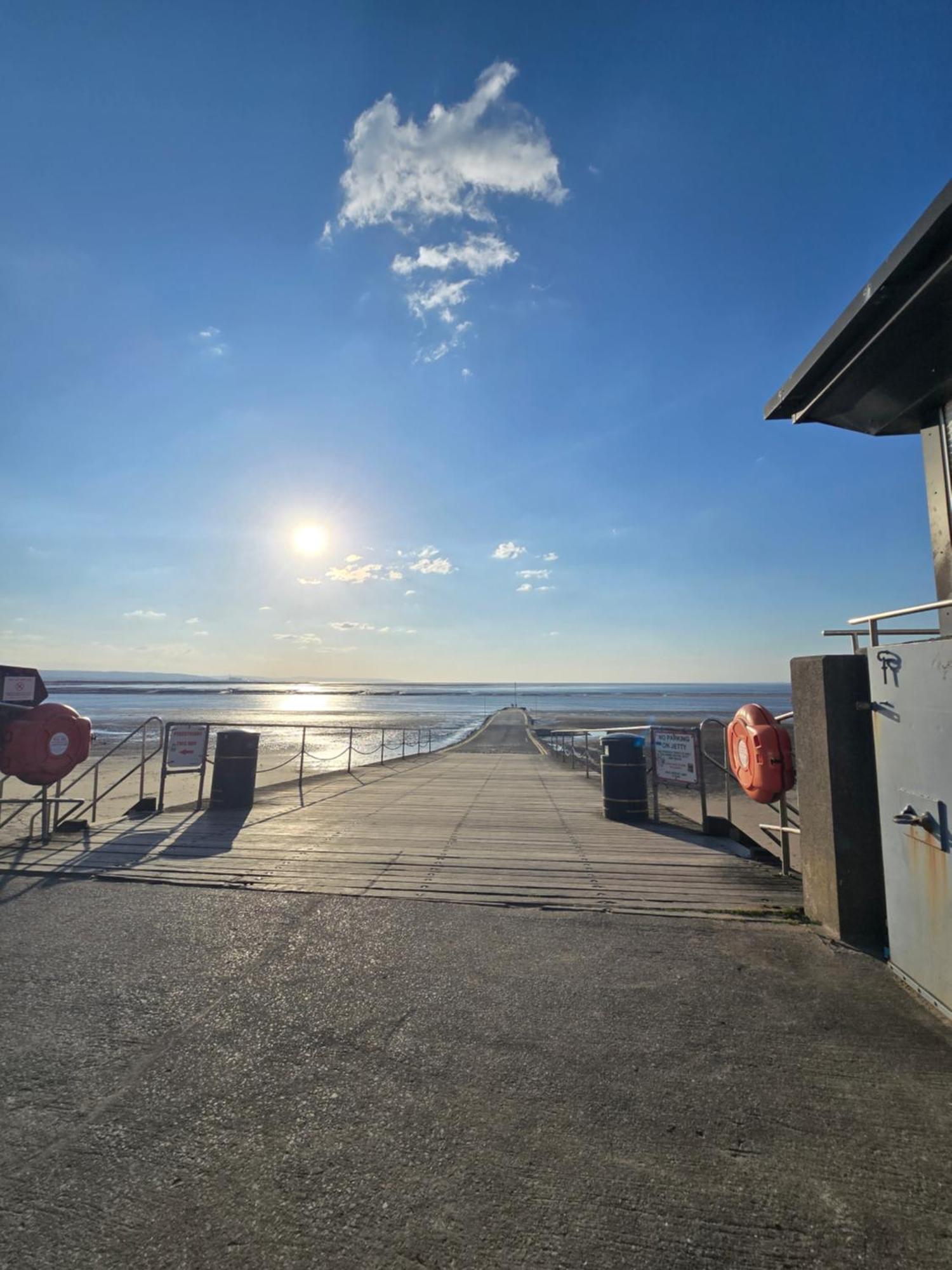 Haven Burnham On Sea 16 Elm Grove Hotel Ngoại thất bức ảnh